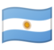 Bandiera: Argentina