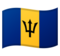 Bandiera: Barbados
