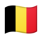 Bandiera: Belgio