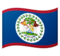Bandiera: Belize