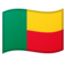 Bandiera: Benin