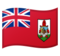 Bandiera: Bermuda