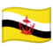 Bandiera: Brunei