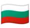 Bandiera: Bulgaria