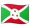 Bandiera: Burundi