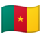 Bandiera: Camerun