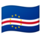 Bandiera: Capo Verde