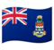 Bandiera: Isole Cayman