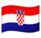Bandiera: Croazia