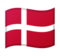 Bandiera: Danimarca