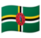 Bandiera: Dominica