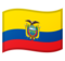 Bandiera: Ecuador