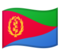 Bandiera: Eritrea