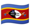 Bandiera: Swaziland