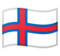 Bandiera: Isole Fær Øer