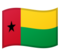 Bandiera: Guinea-Bissau