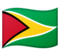 Bandiera: Guyana