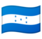 Bandiera: Honduras