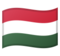 Bandiera: Ungheria
