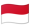 Bandiera: Indonesia