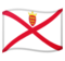 Bandiera: Jersey