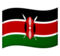 Bandiera: Kenya