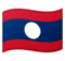 Bandiera: Laos