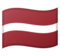 Bandiera: Lettonia