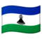 Bandiera: Lesotho