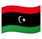 Bandiera: Libia