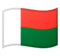 Bandiera: Madagascar