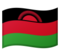 Bandiera: Malawi