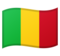 Bandiera: Mali
