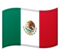 Bandiera: Messico