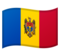 Bandiera: Moldavia