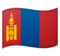 Bandiera: Mongolia
