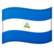 Bandiera: Nicaragua