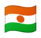 Bandiera: Niger