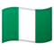Bandiera: Nigeria
