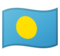Bandiera: Palau