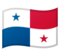 Bandiera: Panamá