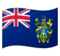 Bandiera: Isole Pitcairn