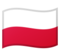 Bandiera: Polonia