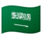 Bandiera: Arabia Saudita