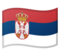 Bandiera: Serbia