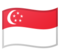 Bandiera: Singapore
