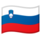 Bandiera: Slovenia