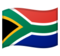 Bandiera: Sudafrica