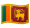 Bandiera: Sri Lanka