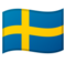 Bandiera: Svezia